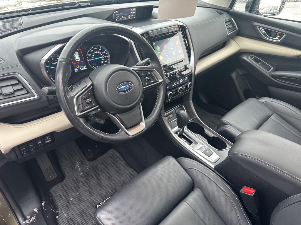 used 2022 Subaru Ascent car, priced at $27,800