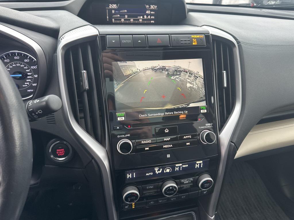 used 2022 Subaru Ascent car, priced at $27,800