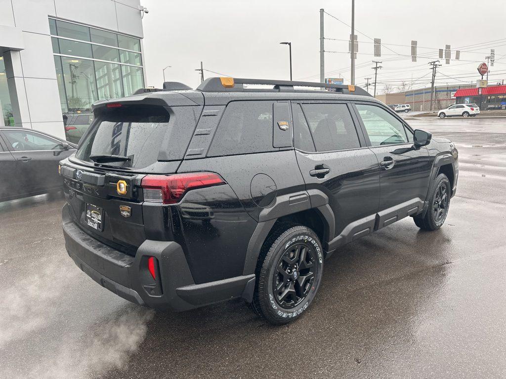 new 2026 Subaru Outback car, priced at $50,450
