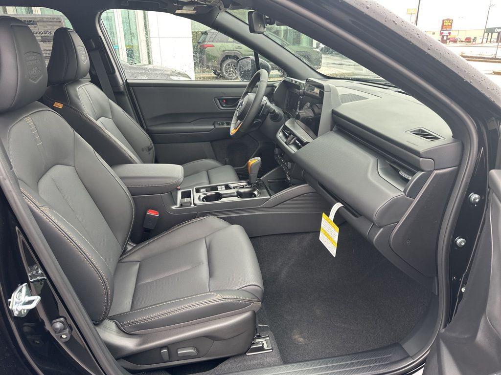 new 2026 Subaru Outback car, priced at $50,450