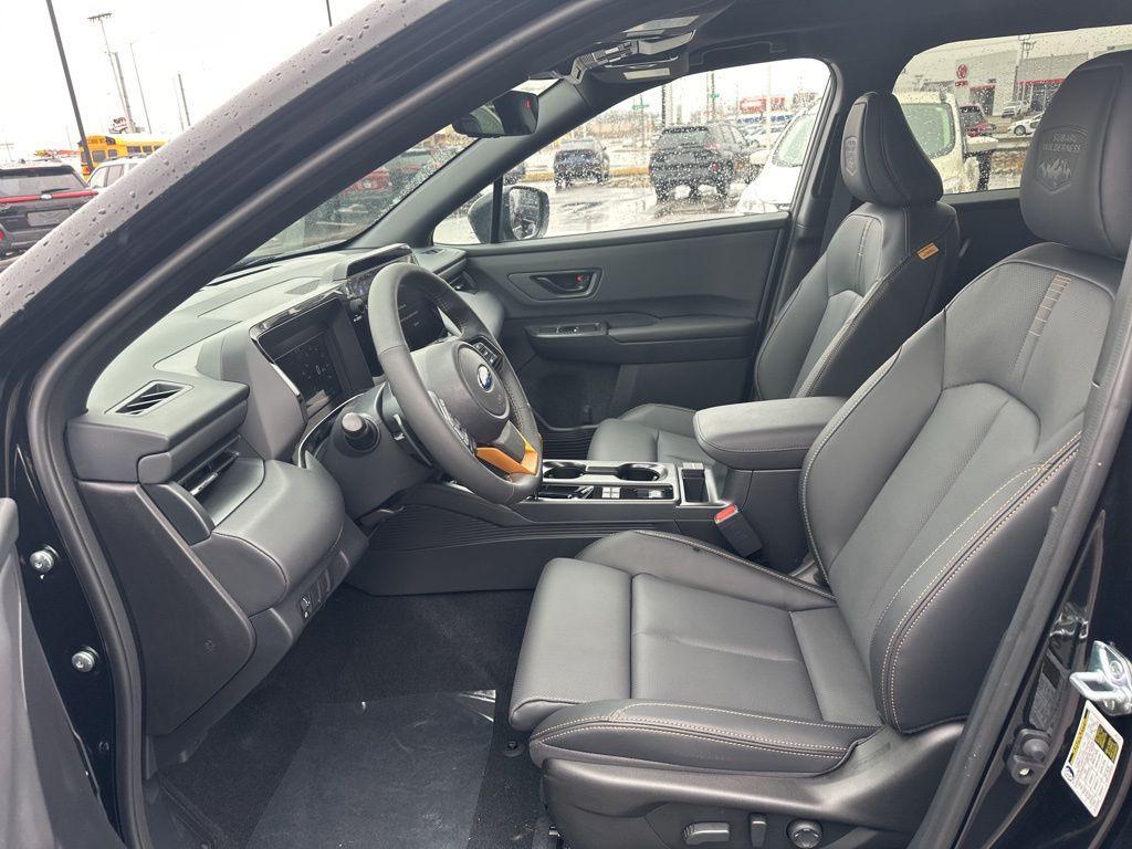 new 2026 Subaru Outback car, priced at $50,450