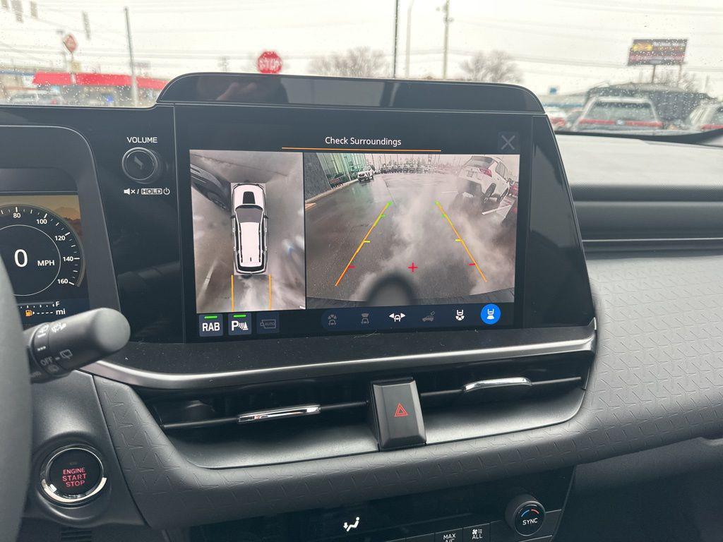 new 2026 Subaru Outback car, priced at $50,450