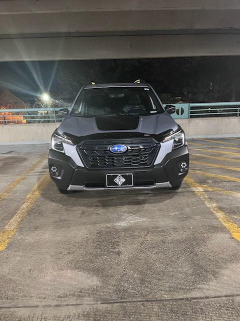 used 2022 Subaru Forester car, priced at $27,800