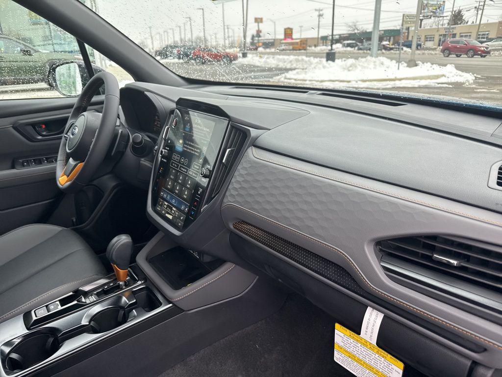 new 2026 Subaru Forester car, priced at $39,614