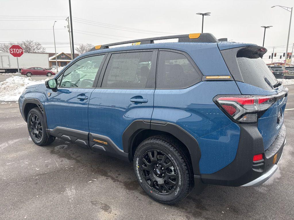 new 2026 Subaru Forester car, priced at $39,614