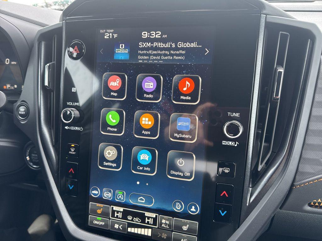 new 2026 Subaru Forester car, priced at $39,614