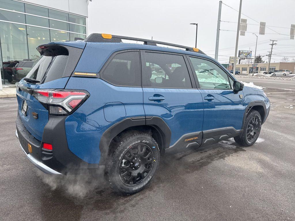 new 2026 Subaru Forester car, priced at $39,614