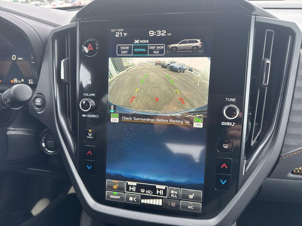 new 2026 Subaru Forester car, priced at $39,614