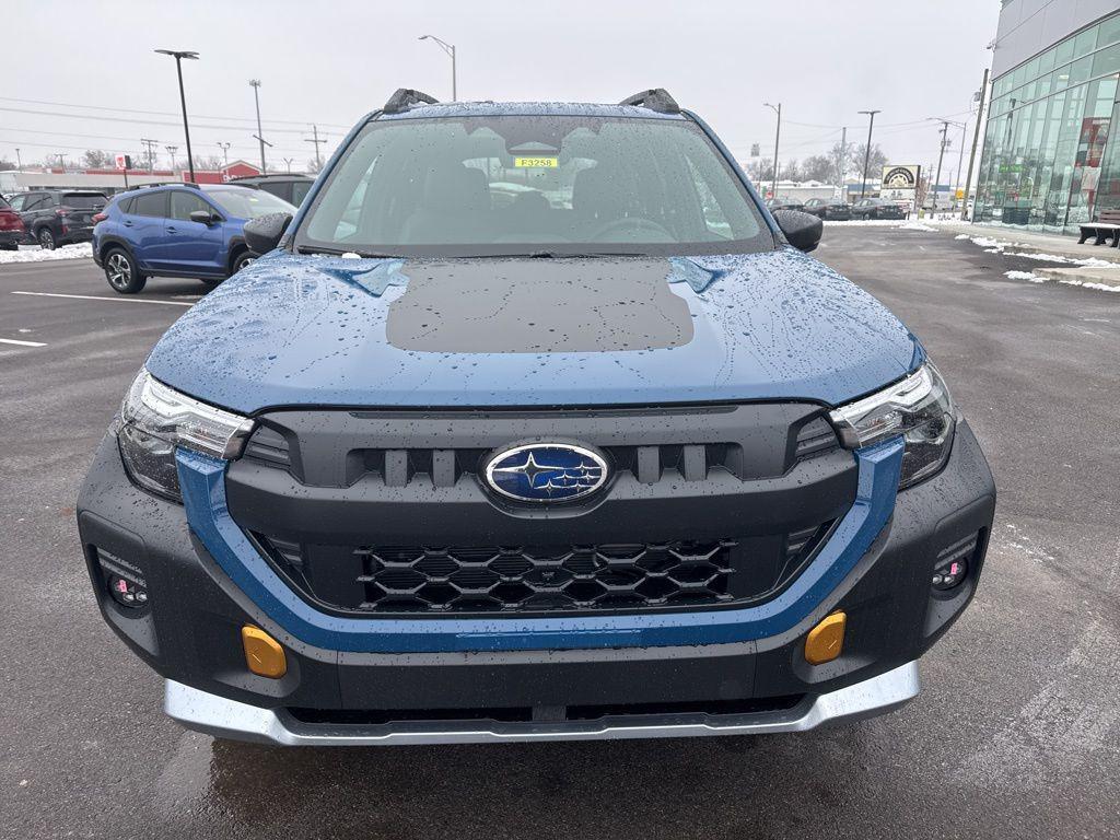 new 2026 Subaru Forester car, priced at $39,614