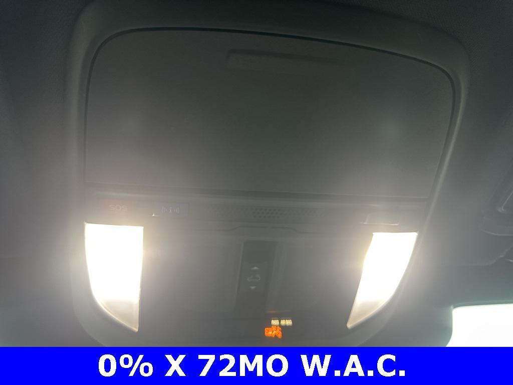 new 2025 Subaru Forester Hybrid car, priced at $40,727