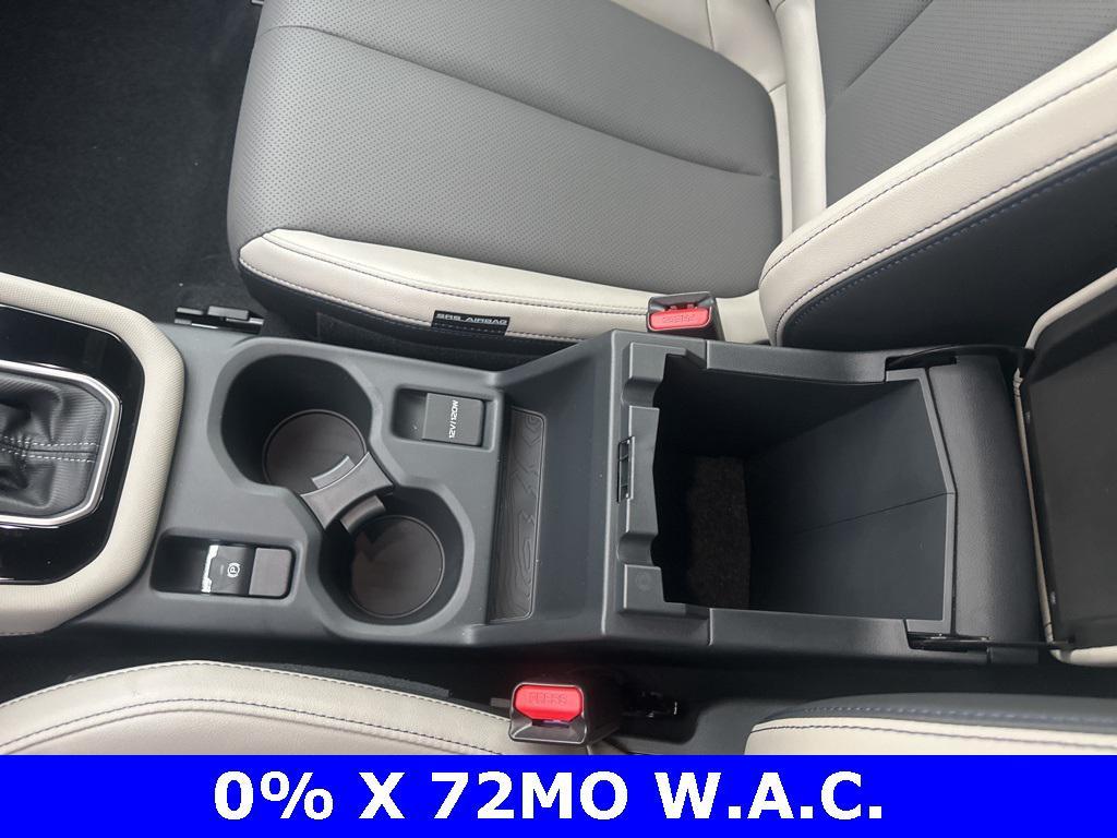 new 2025 Subaru Forester Hybrid car, priced at $40,727