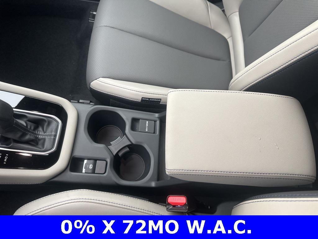 new 2025 Subaru Forester Hybrid car, priced at $40,727