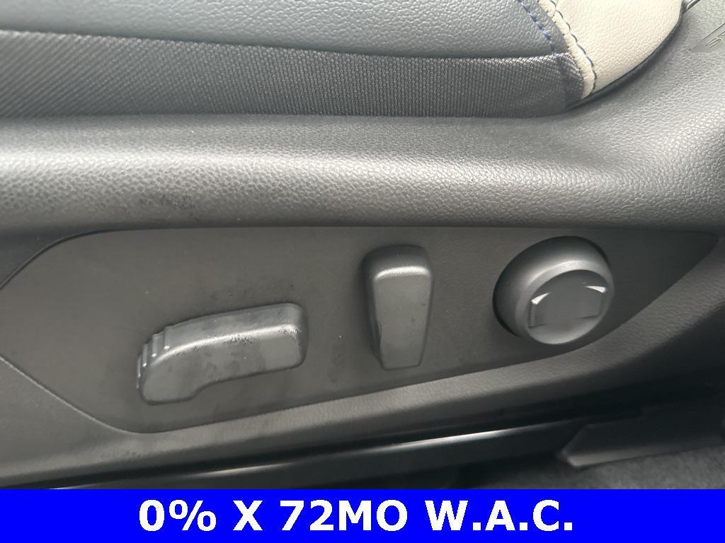 new 2025 Subaru Forester Hybrid car, priced at $40,727