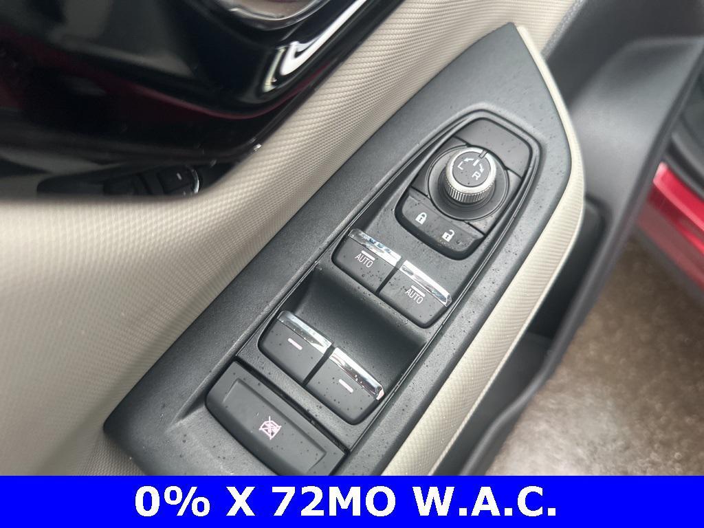 new 2025 Subaru Forester Hybrid car, priced at $40,727