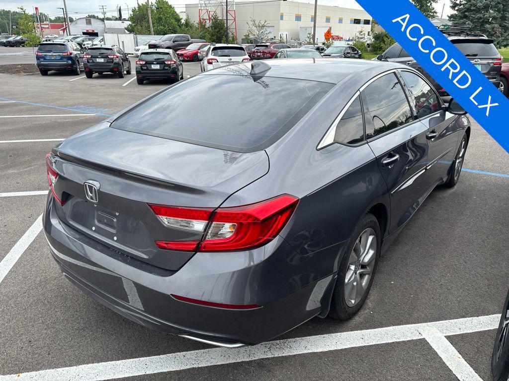 used 2018 Honda Accord car, priced at $14,468