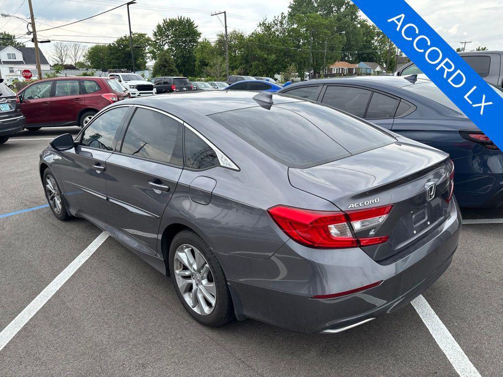 used 2018 Honda Accord car, priced at $14,468