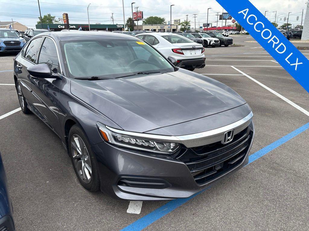 used 2018 Honda Accord car, priced at $14,468