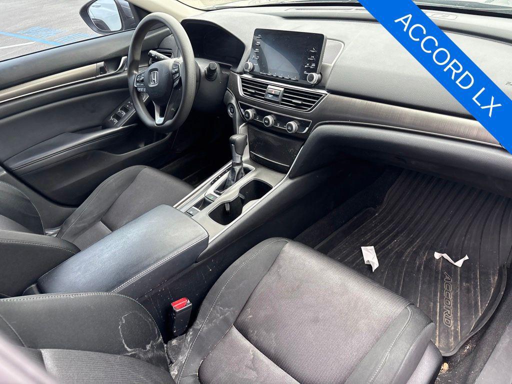 used 2018 Honda Accord car, priced at $14,468