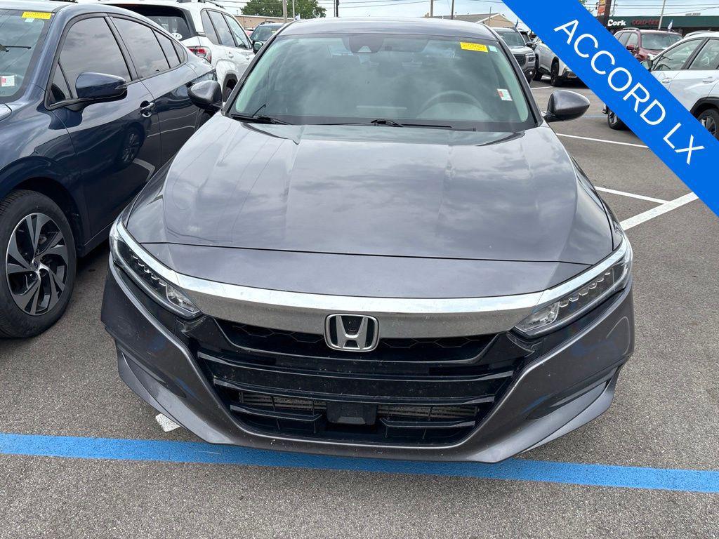 used 2018 Honda Accord car, priced at $14,468