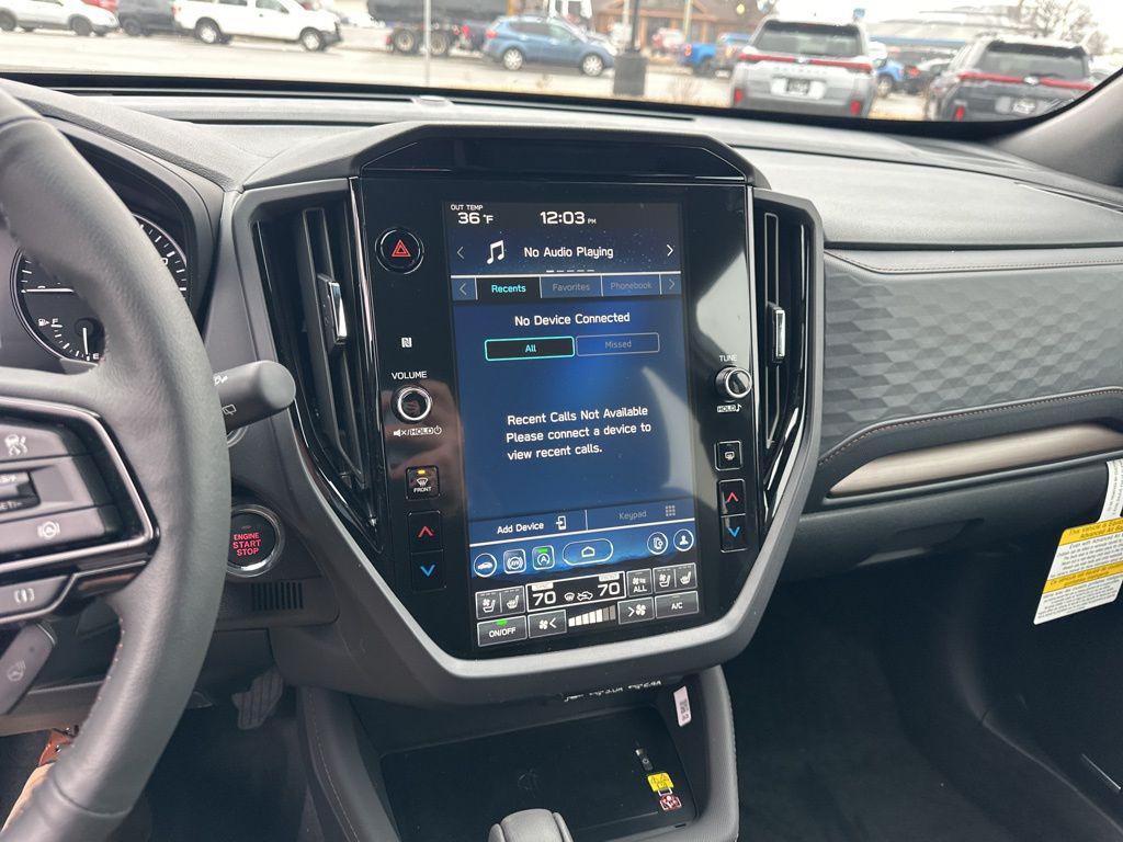 new 2026 Subaru Forester car, priced at $41,019