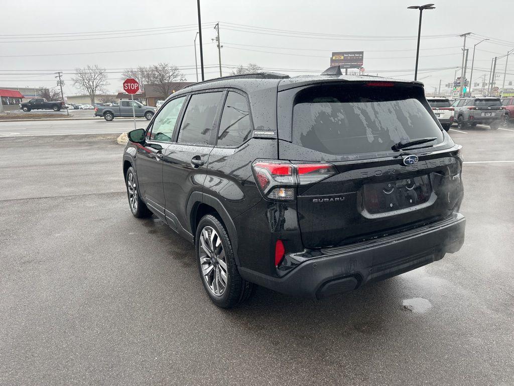 new 2026 Subaru Forester car, priced at $41,019