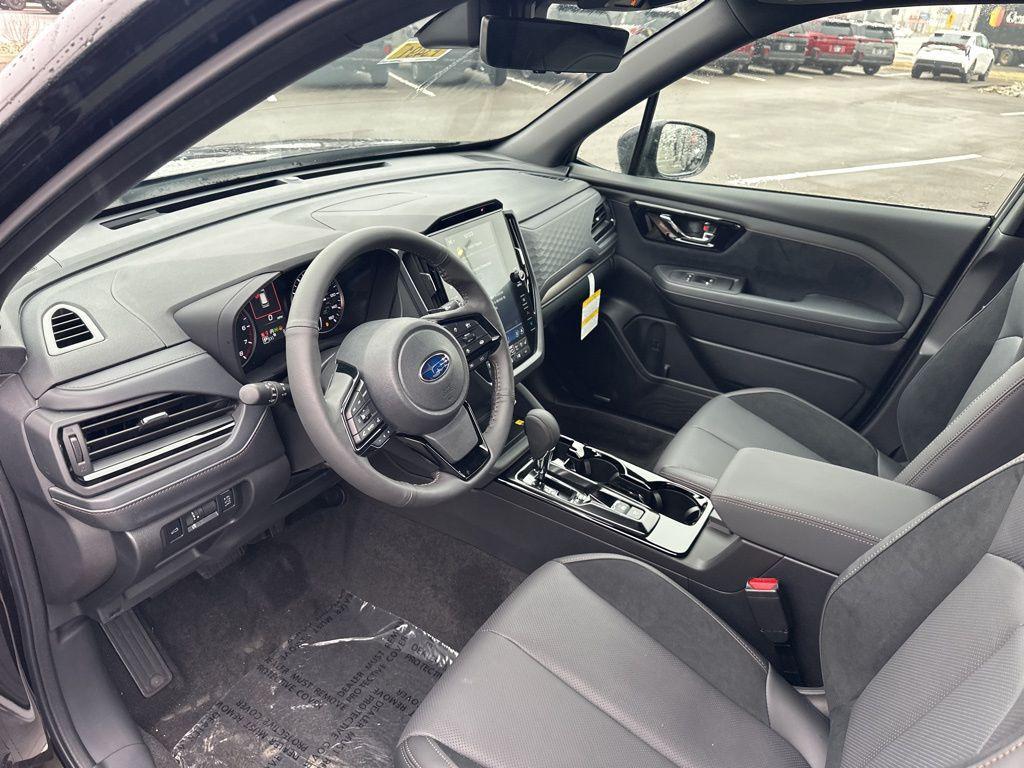 new 2026 Subaru Forester car, priced at $41,019