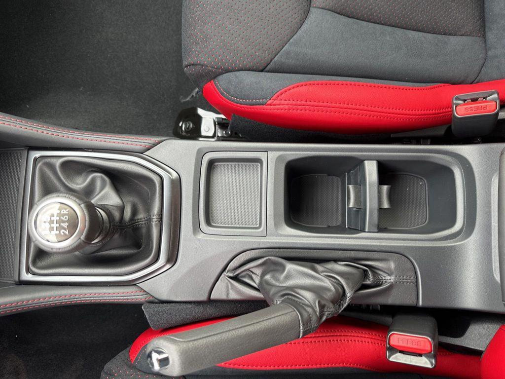 new 2026 Subaru WRX car, priced at $42,287