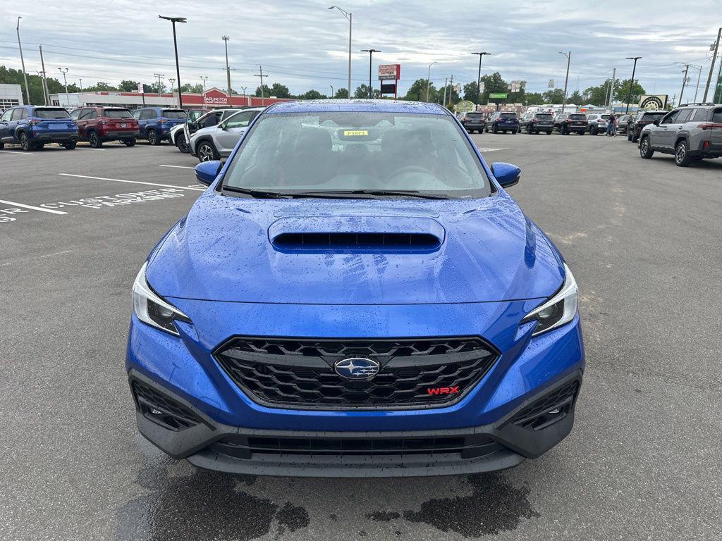 new 2026 Subaru WRX car, priced at $42,287