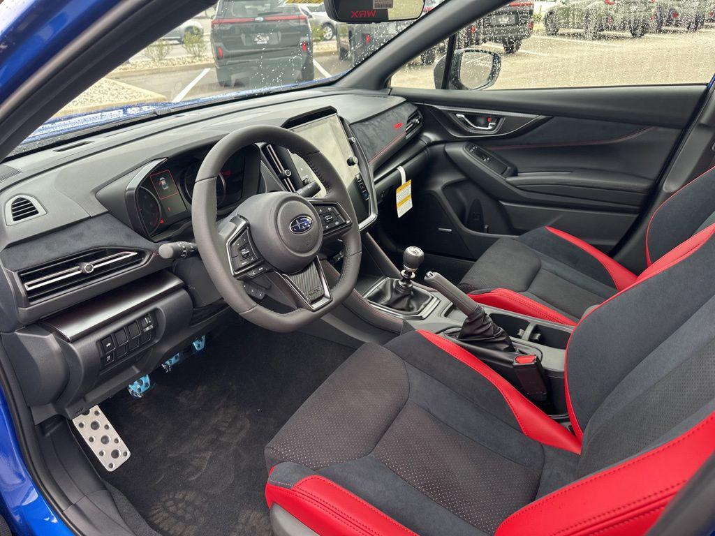 new 2026 Subaru WRX car, priced at $42,287