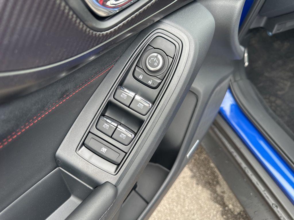 new 2026 Subaru WRX car, priced at $42,287