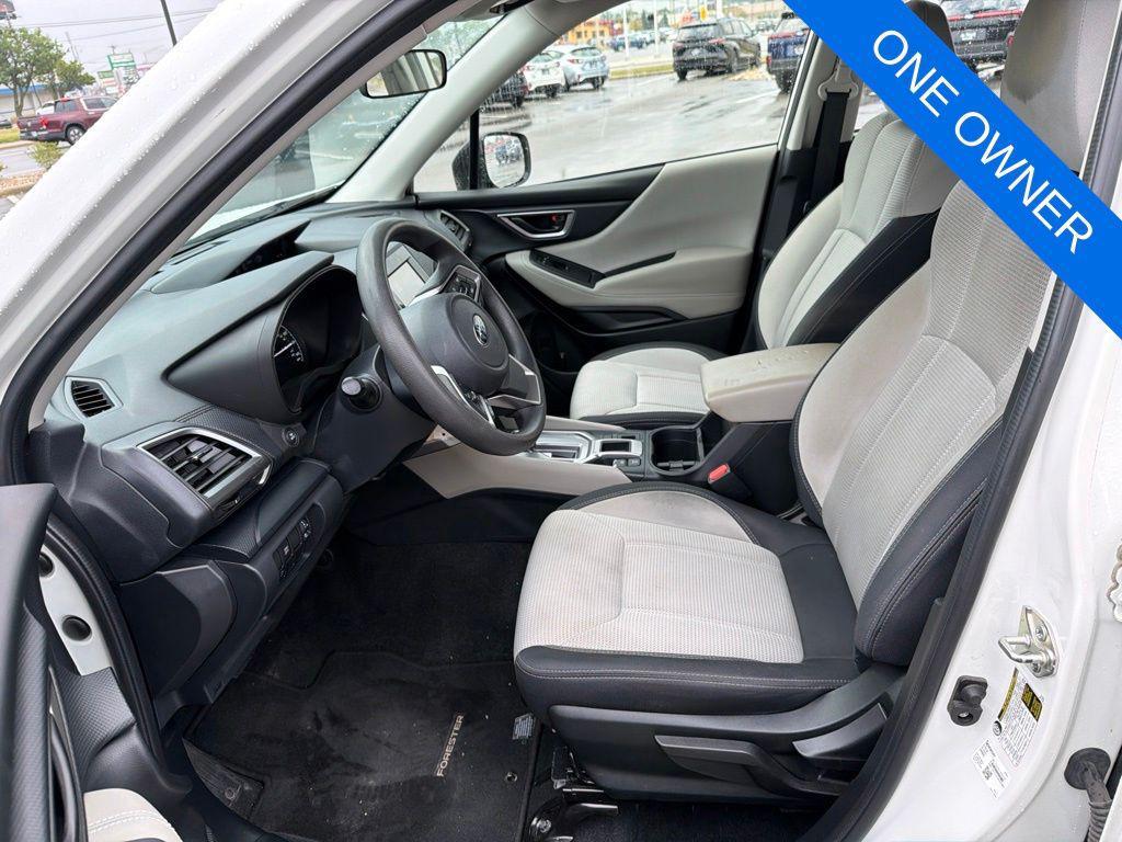 used 2022 Subaru Forester car, priced at $18,168