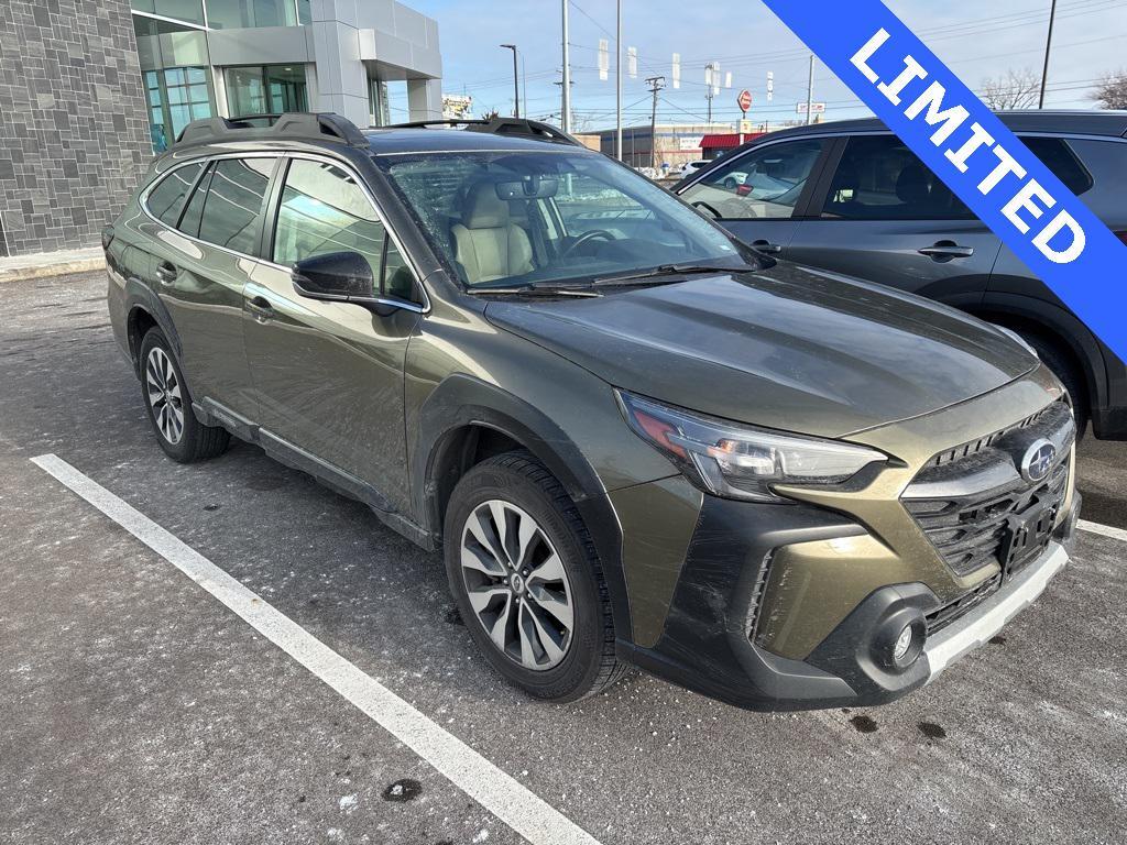 used 2024 Subaru Outback car, priced at $27,200