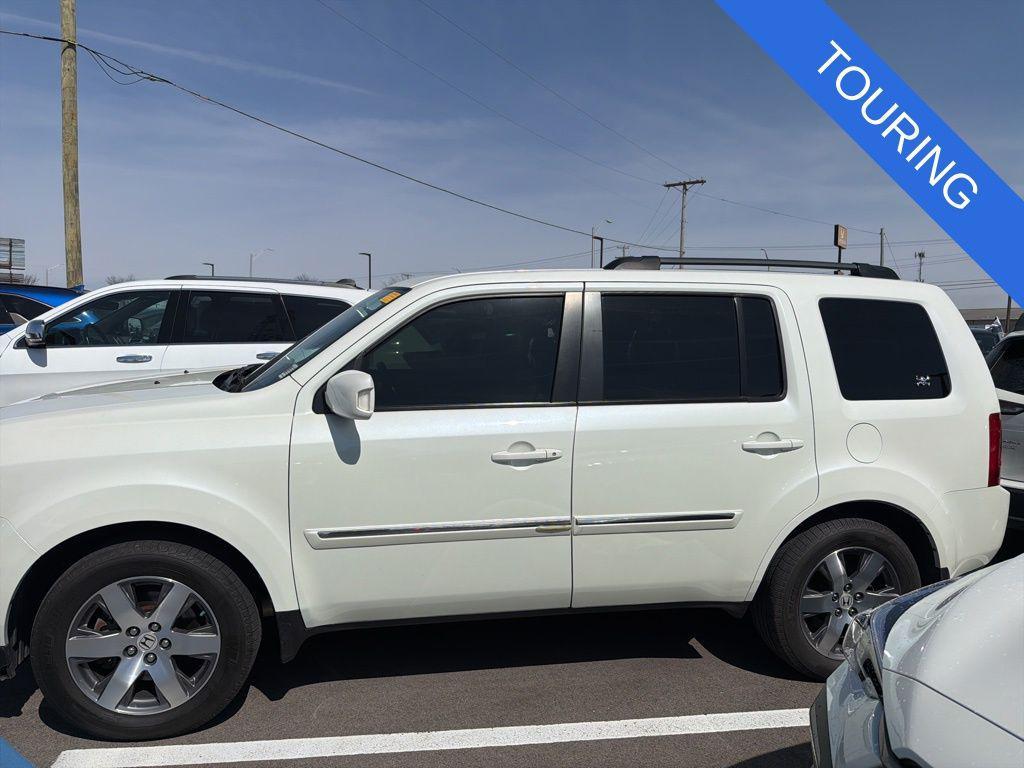 used 2014 Honda Pilot car, priced at $13,000