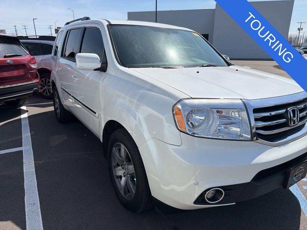 used 2014 Honda Pilot car, priced at $13,000