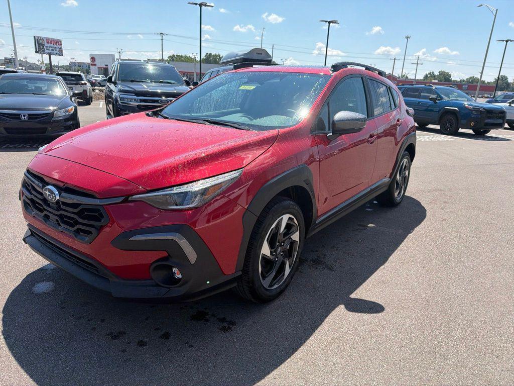 new 2026 Subaru Crosstrek car, priced at $35,912