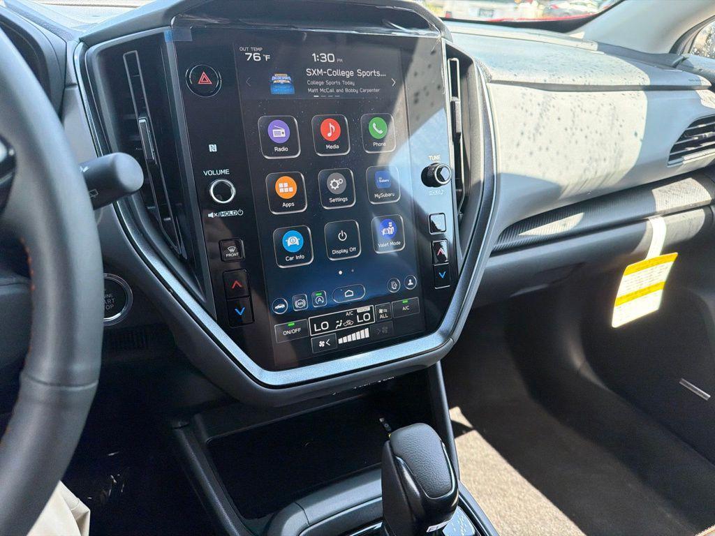 new 2026 Subaru Crosstrek car, priced at $35,912