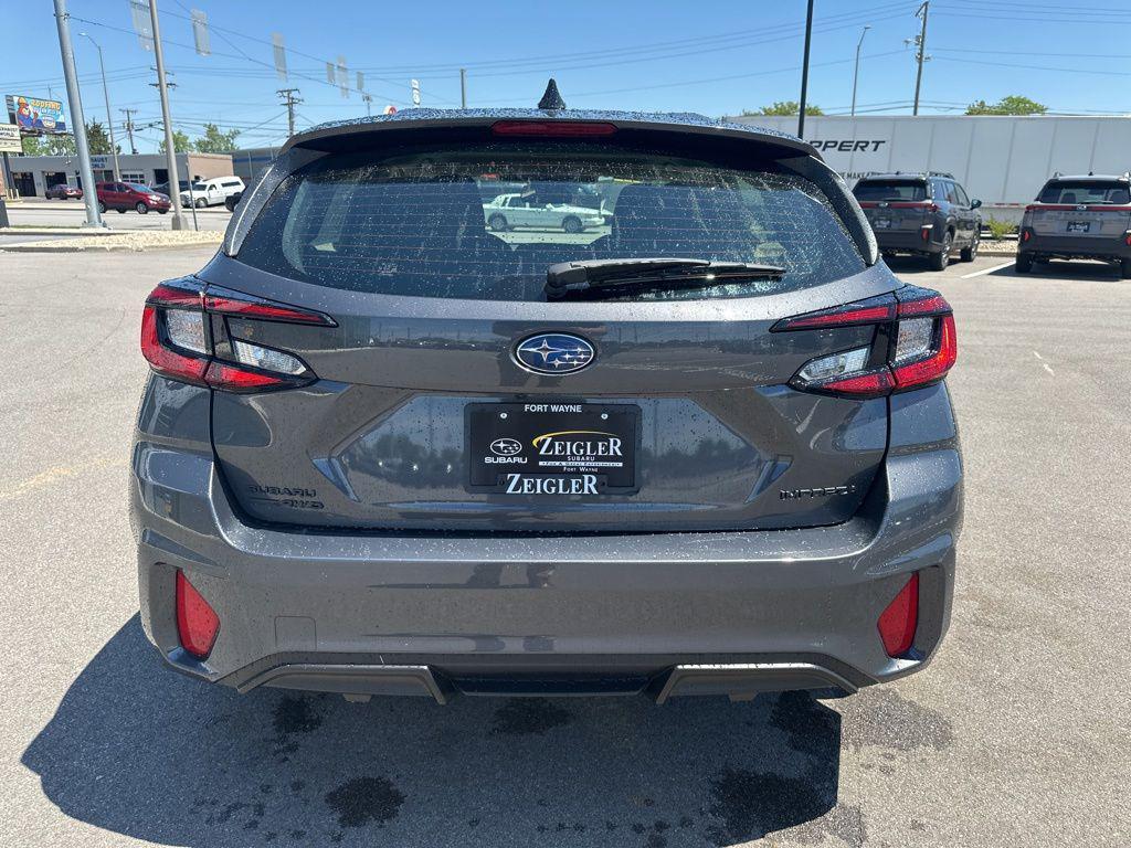 new 2026 Subaru Impreza car, priced at $28,802