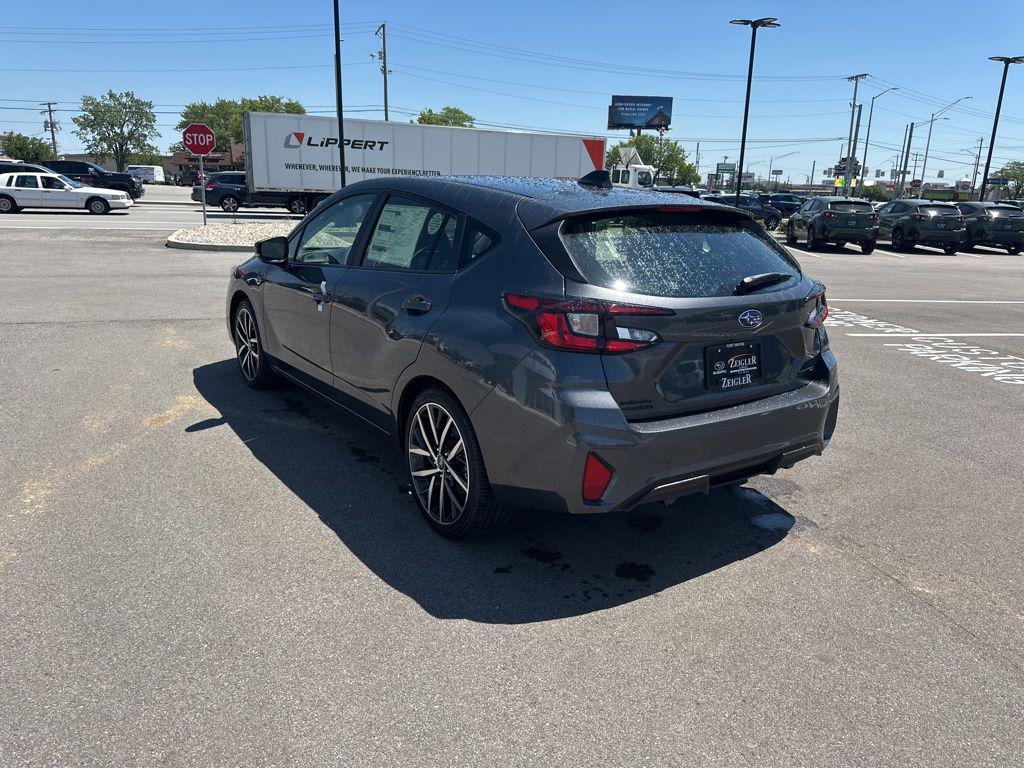 new 2026 Subaru Impreza car, priced at $28,802