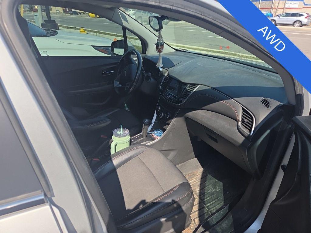 used 2019 Chevrolet Trax car, priced at $12,500