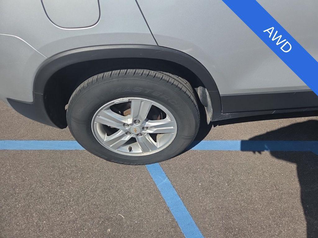 used 2019 Chevrolet Trax car, priced at $12,500