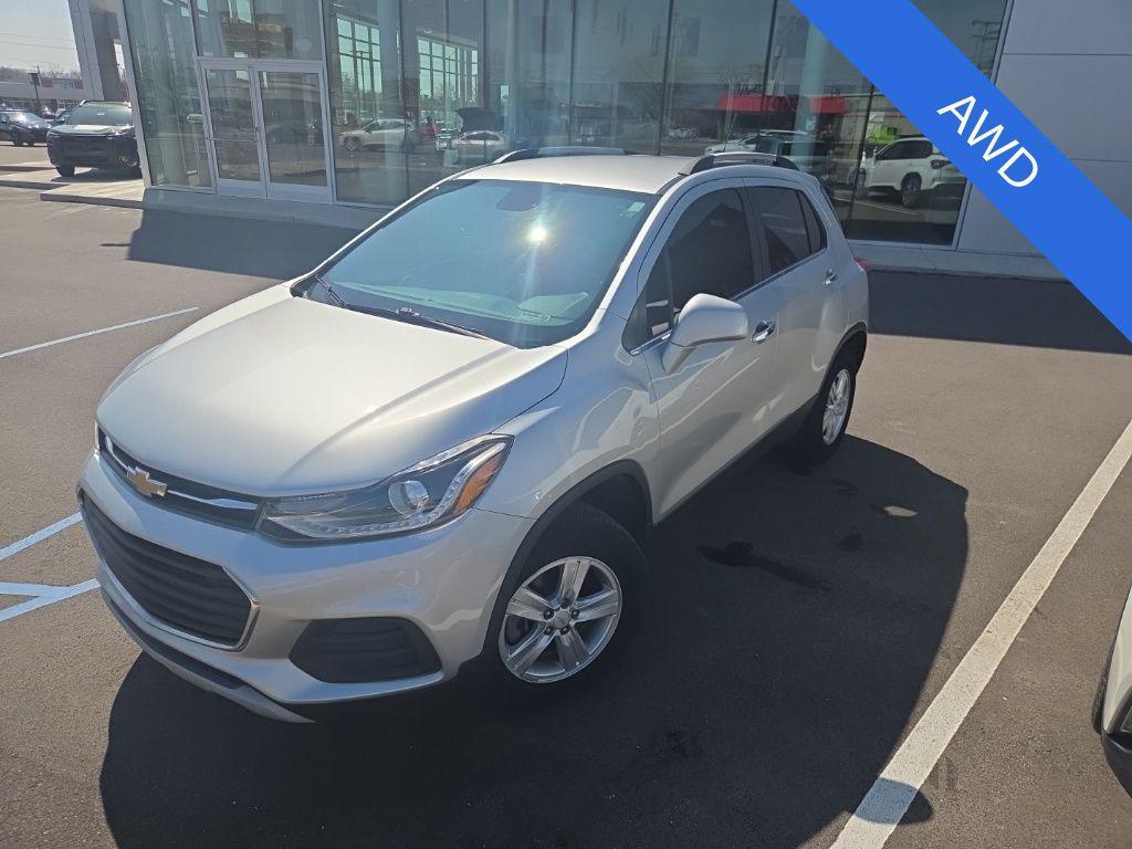 used 2019 Chevrolet Trax car, priced at $12,500