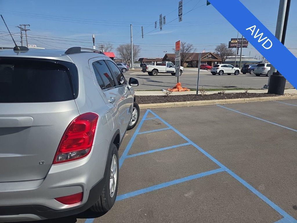 used 2019 Chevrolet Trax car, priced at $12,500