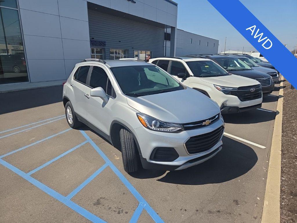 used 2019 Chevrolet Trax car, priced at $12,500