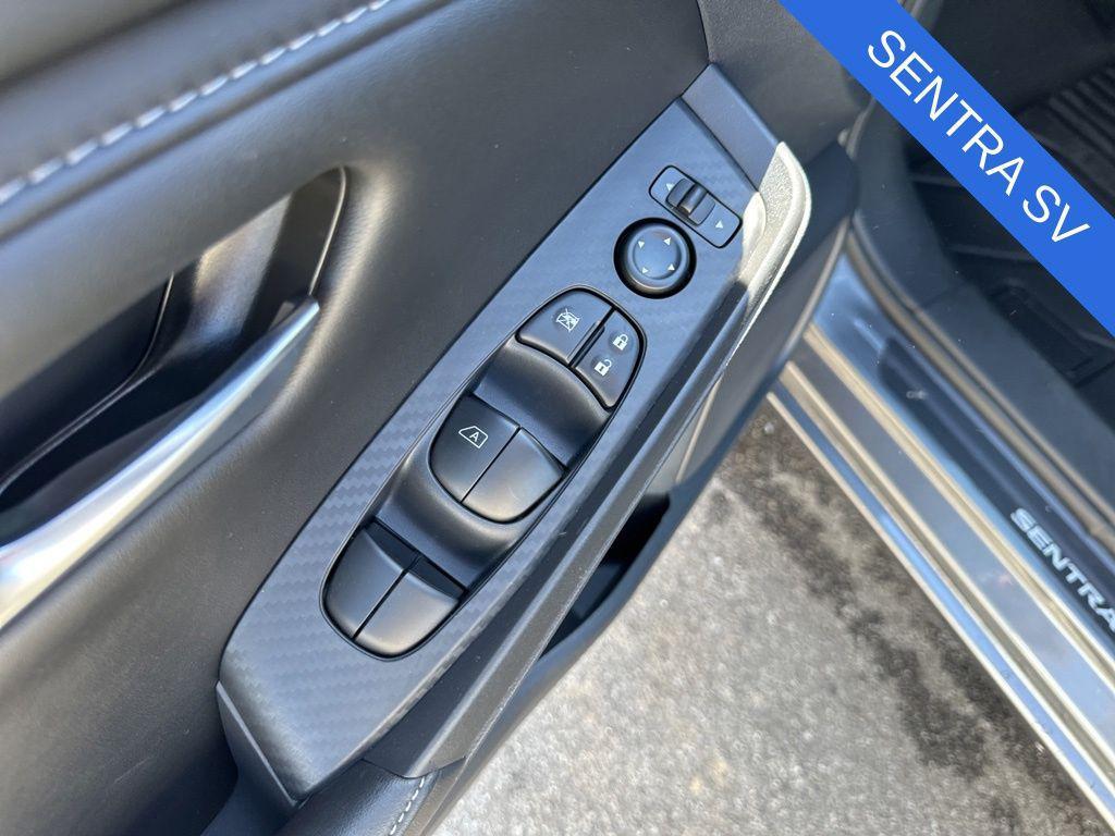 used 2025 Nissan Sentra car, priced at $21,768