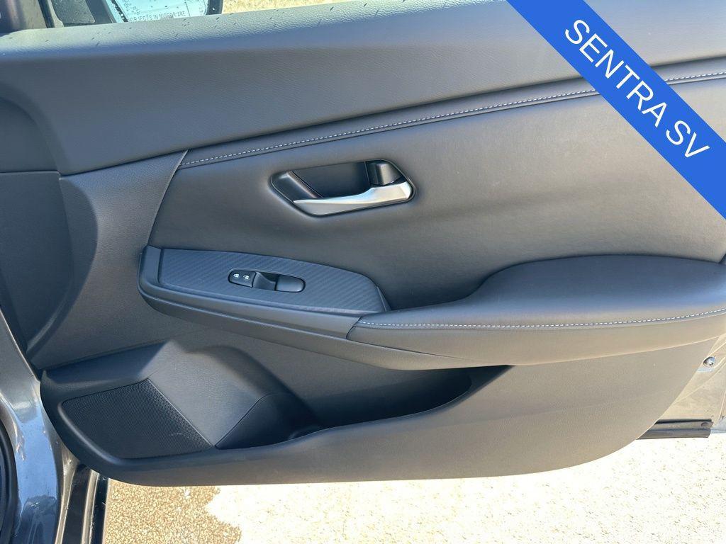 used 2025 Nissan Sentra car, priced at $21,768