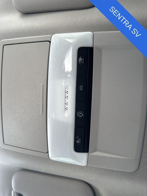 used 2025 Nissan Sentra car, priced at $21,768