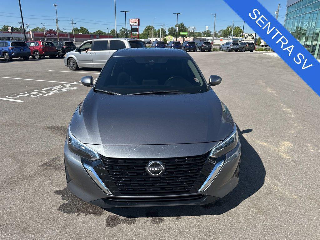 used 2025 Nissan Sentra car, priced at $21,768