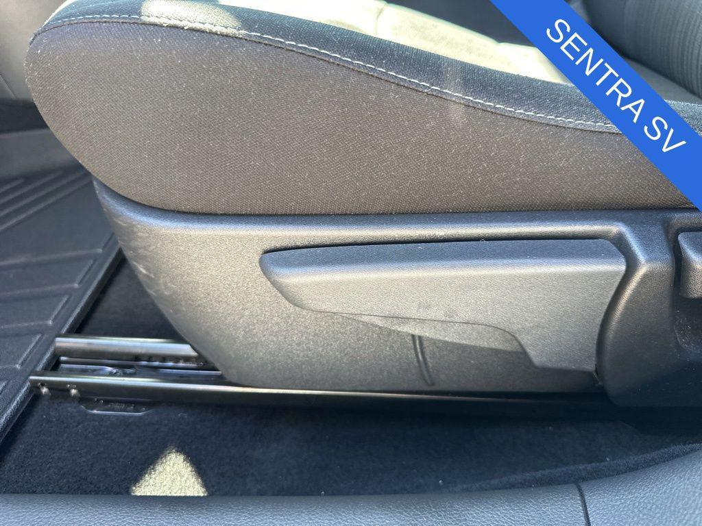 used 2025 Nissan Sentra car, priced at $21,768