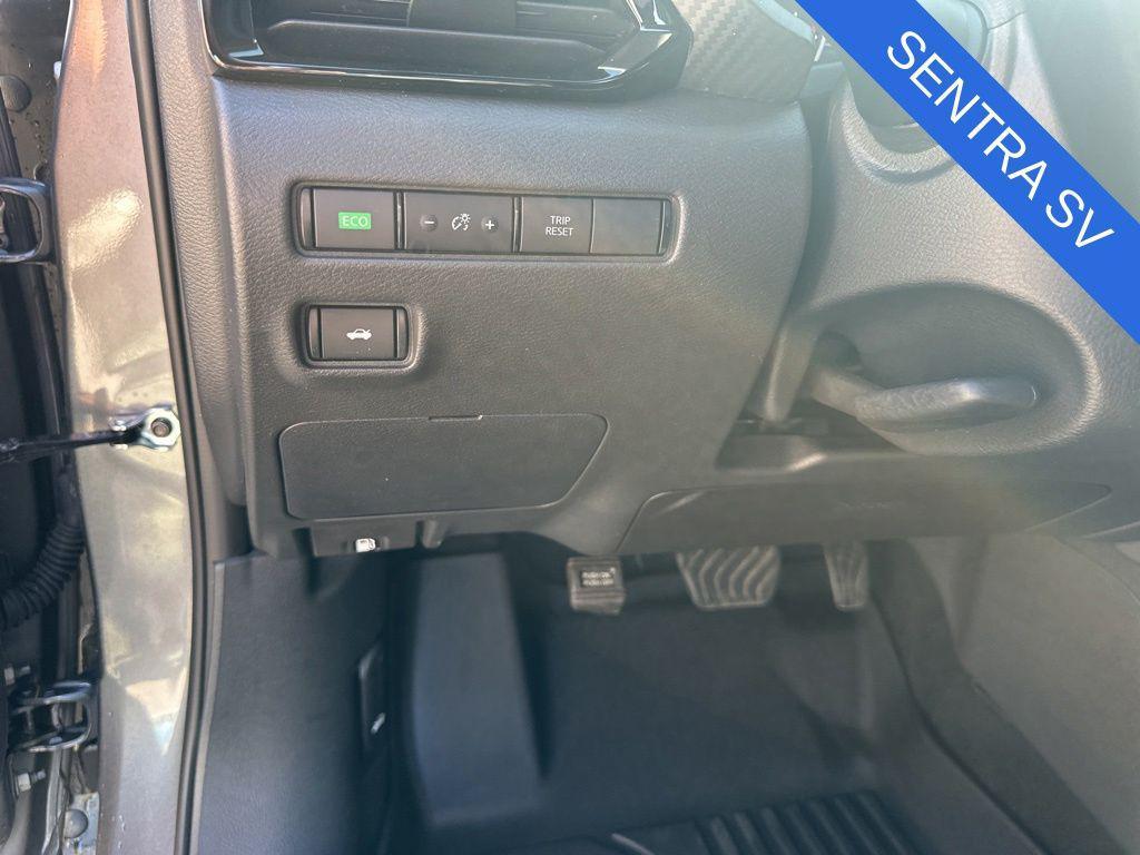 used 2025 Nissan Sentra car, priced at $21,768