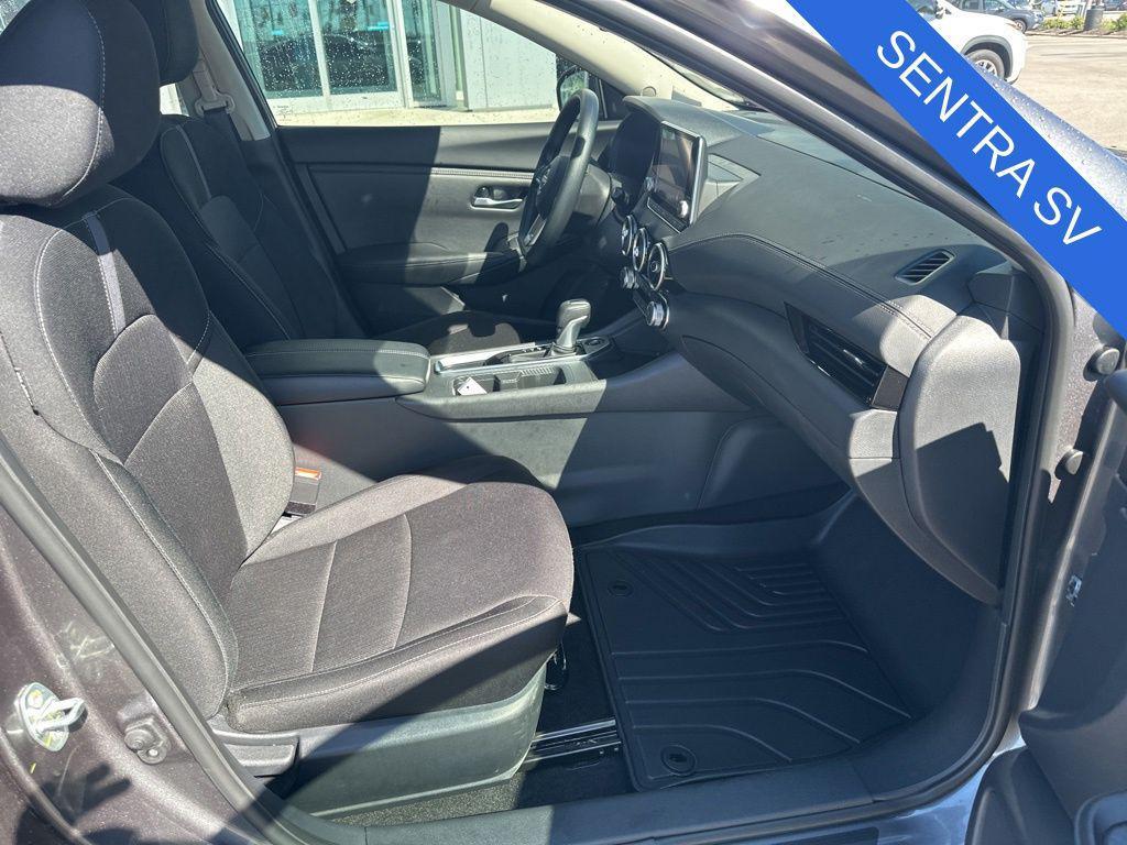 used 2025 Nissan Sentra car, priced at $21,768